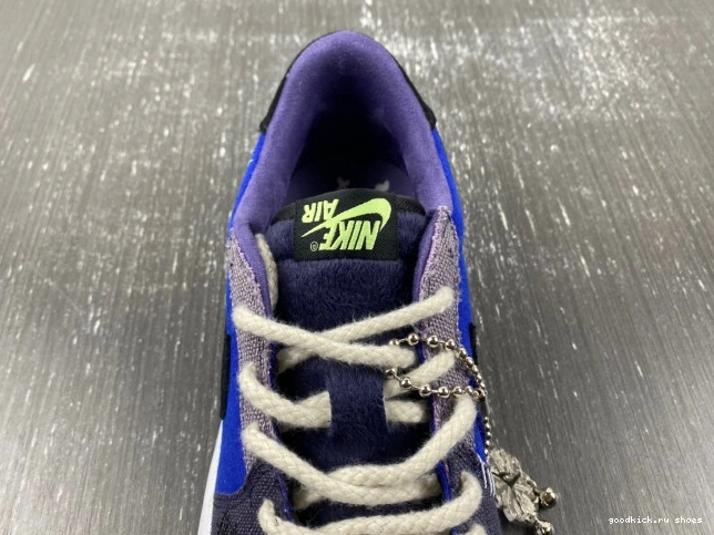 Cheap Voodoo Retro Low 1 Williamson Jordan DZ7292-420 OG Zion 0813